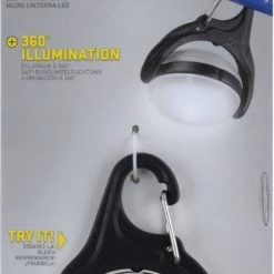 Nite Ize MoonLit LED Micro Lantern