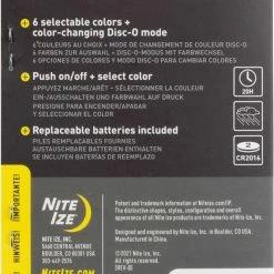 Nite Ize SpotLit LED Carabiner Light -Hydro Flask Shop 02859200 e1d9 4d59 984b a977135f1138