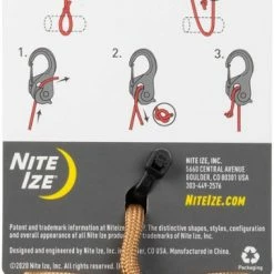 Nite Ize CamJam XT Aluminum Cord Tightener with Cord -Hydro Flask Shop 02cfa600 30d0 4604 b548 386160de3c76