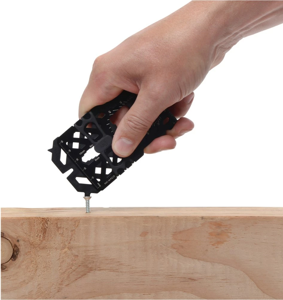 Nite Ize Financial Tool RFID-Blocking Wallet 9 Nite Ize Financial Tool RFID-Blocking Wallet - Image 8