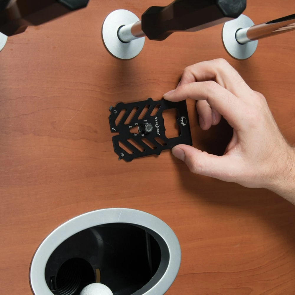 Nite Ize Financial Tool RFID-Blocking Wallet 12 Nite Ize Financial Tool RFID-Blocking Wallet - Image 11