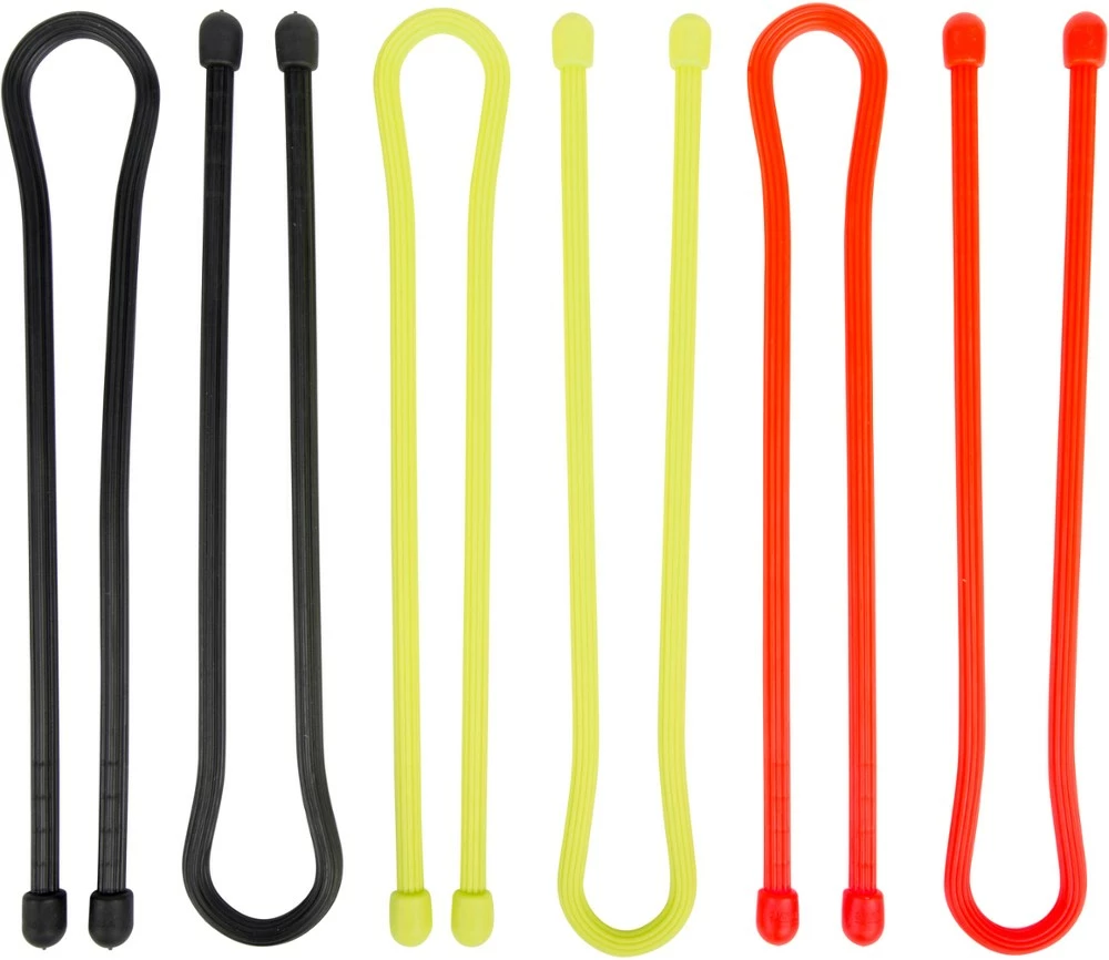 Nite Ize Gear Ties - 18 in. - Package of 6 4 Nite Ize Gear Ties - 18 in. - Package of 6 - Image 2