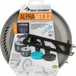 Sea to Summit Alpha Cookset 2.2 -Hydro Flask Shop 0921b2c8 222f 4706 9ecb ae6c0769c886