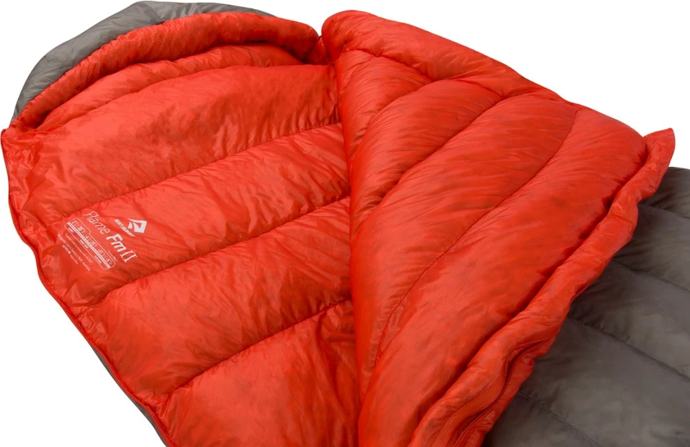 Sea to Summit Flame Ultralight 35F Sleeping Bag - Women's 6 Sea to Summit Flame Ultralight 35F Sleeping Bag - Women's - Image 4