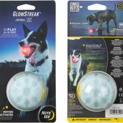 Nite Ize GlowStreak Dog Ball 17 Nite Ize GlowStreak Dog Ball -Hydro Flask Shop 0b177571 1e2e 43d2 ac36 11a083ddcb36