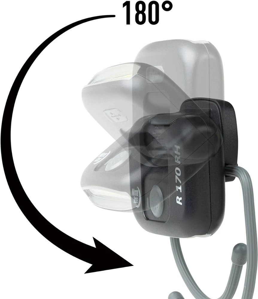 Nite Ize Radiant 170 Rechargeable Task Light 7 Nite Ize Radiant 170 Rechargeable Task Light - Image 5