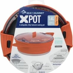 Sea to Summit X-Pot - 1.4 Liters -Hydro Flask Shop 0f36a1e3 3121 4268 9c16 7ea213324247