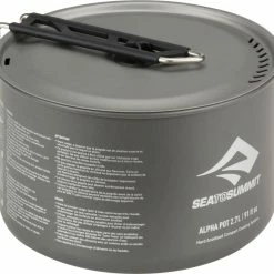 Sea to Summit Alpha Pot - 2.7 Liters -Hydro Flask Shop 1050c58f a010 4bf8 a5cd 1711f5312be5