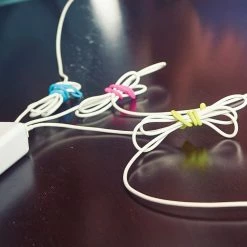 Nite Ize Cordable Gear Tie 6" - Package of 4 -Hydro Flask Shop 109c8481 d625 4aa3 9fb9 bc0db9190a0b