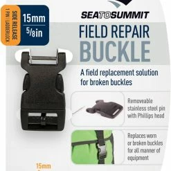 Sea to Summit 1-Pin Side-Release Field Repair Buckle 10 Sea to Summit 1-Pin Side-Release Field Repair Buckle -Hydro Flask Shop 1923014f 296a 409b 9660 7fb4375d57b4