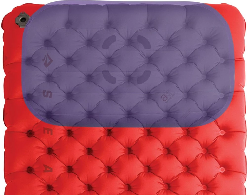 Sea to Summit Comfort Plus XT Insulated Sleeping Pad 4 Sea to Summit Comfort Plus XT Insulated Sleeping Pad - Image 2