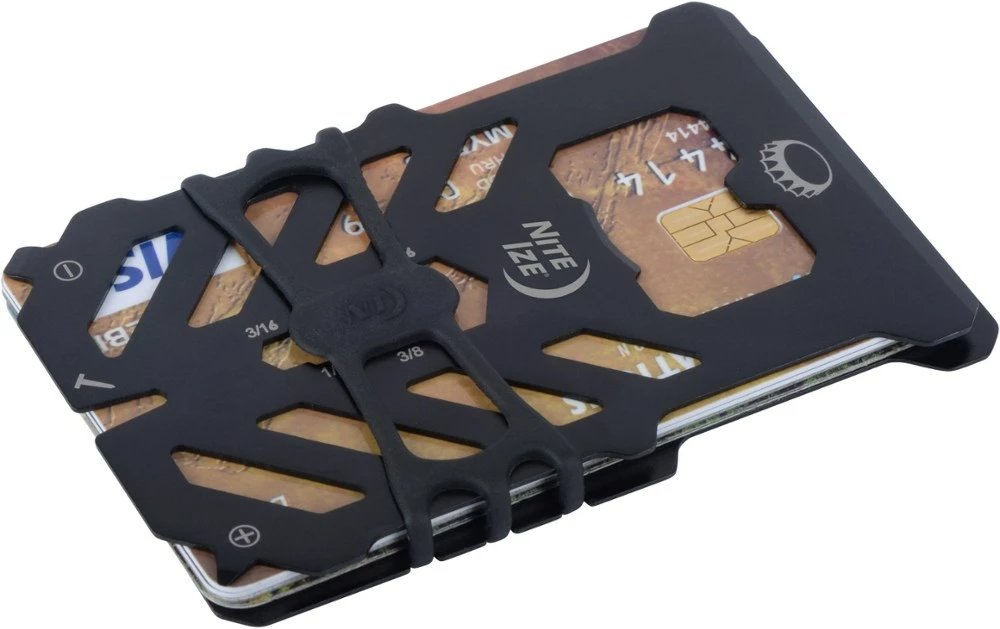 Nite Ize Financial Tool RFID-Blocking Wallet 4 Nite Ize Financial Tool RFID-Blocking Wallet - Image 3