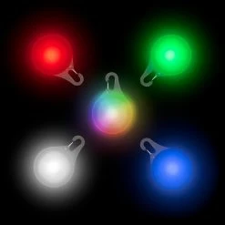 Nite Ize SpotLit XL Rechargeable Collar Light - Disc-O Select -Hydro Flask Shop 22bf8aec 02cd 47fd 991d fbaecbf2b2da