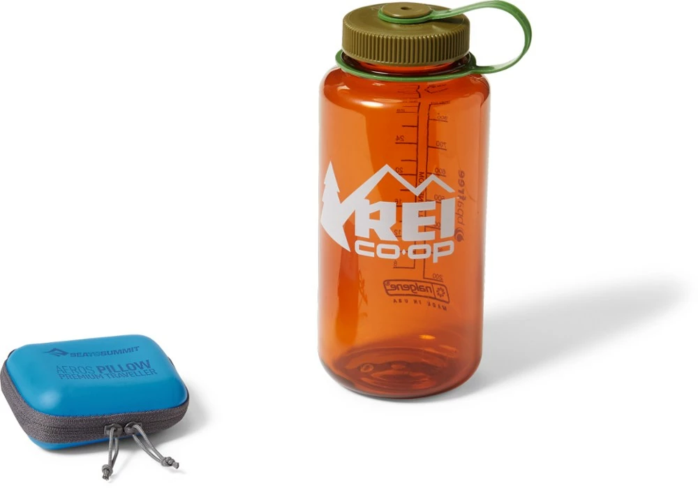 Sea to Summit Aeros Premium Traveller Pillow 6 Sea to Summit Aeros Premium Traveller Pillow - Image 4