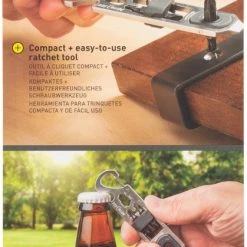 Nite Ize DoohicKey Ratchet Key Tool -Hydro Flask Shop 29e63fdf 5843 454f a31b c305d09313a0