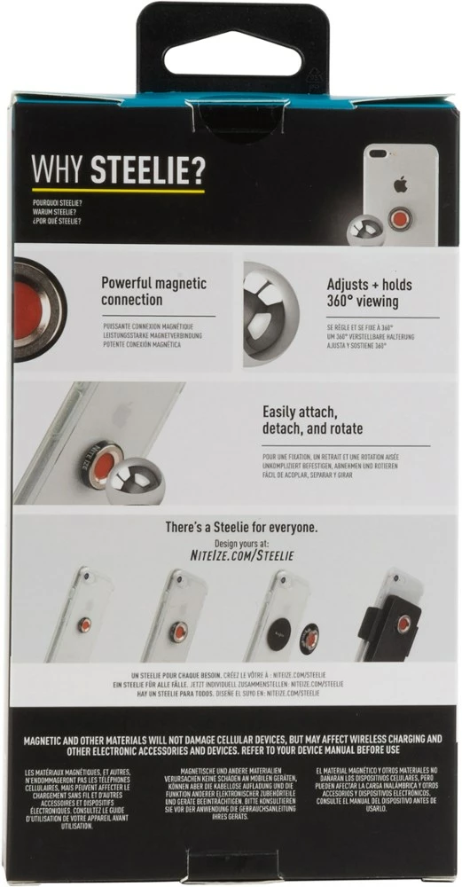 Nite Ize Steelie Squeeze Dash Kit 10 Nite Ize Steelie Squeeze Dash Kit - Image 8