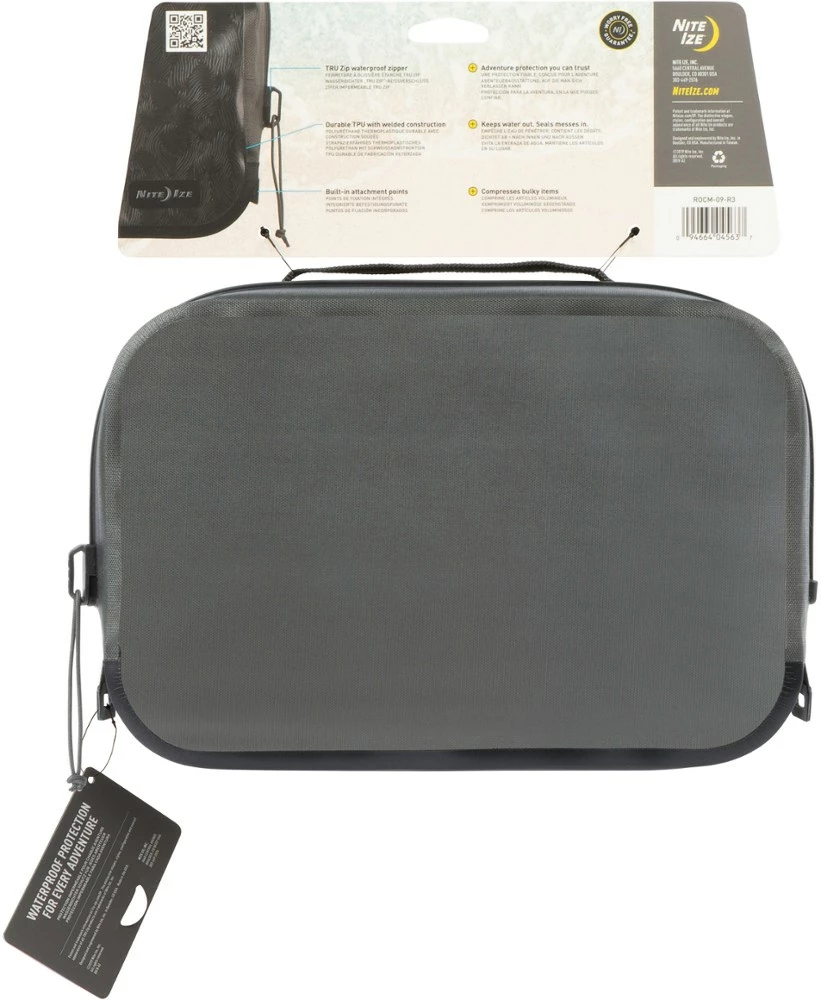 Nite Ize RunOff Waterproof Packing Cube - Medium 13 Nite Ize RunOff Waterproof Packing Cube - Medium - Image 11