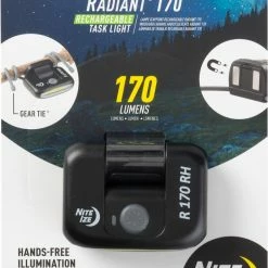 Nite Ize Radiant 170 Rechargeable Task Light 23 Nite Ize Radiant 170 Rechargeable Task Light -Hydro Flask Shop 2c38ac66 54a7 4a90 9e83 7e544e60c2b0