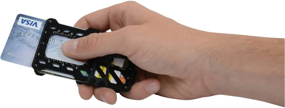 Nite Ize Financial Tool RFID-Blocking Wallet 7 Nite Ize Financial Tool RFID-Blocking Wallet - Image 6