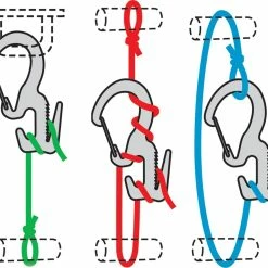 Nite Ize Figure 9 Small Carabiner Rope Tightener - Single -Hydro Flask Shop 2e51cac3 75a3 49e0 a2dc 83107c8fed4c
