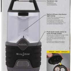 Nite Ize Radiant 400 LED Lantern -Hydro Flask Shop 32563091 41f7 4c40 9802 835438df422a