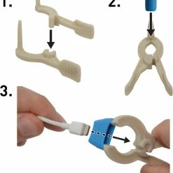 Nite Ize CordCollar Cord ID + Protection -Hydro Flask Shop 359f9a0d 5598 45b6 8520 35558cb52411