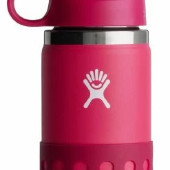 Hydro Flask Kids' Wide-Mouth Vacuum Water Bottle with Straw Lid - 12 fl. oz. -Hydro Flask Shop 3a1e62b5 3079 44cc 8cb5 2d1e5d5b1583