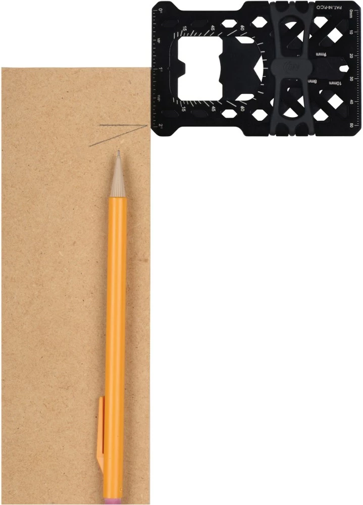 Nite Ize Financial Tool RFID-Blocking Wallet 11 Nite Ize Financial Tool RFID-Blocking Wallet - Image 10