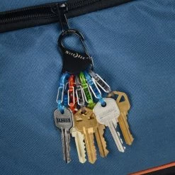 Nite Ize S-Biner KeyRack Keychain -Hydro Flask Shop 421be166 421c 4e46 a96c da1de7a6fd48