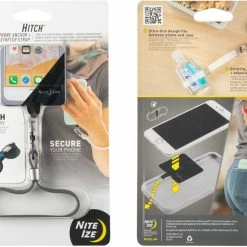 Nite Ize Hitch Phone Anchor + Stretch Strap 20 Nite Ize Hitch Phone Anchor + Stretch Strap -Hydro Flask Shop 42a6cde2 e22b 41fd b58d 9d0fb8da57d7