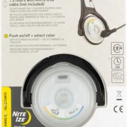 Nite Ize Radiant Rechargeable Micro Lantern - Disc-O Select -Hydro Flask Shop 4385acc5 1673 4405 b695 ac74adeefc46