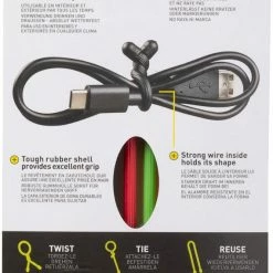 Nite Ize Gear Tie 3''- Package of 4 -Hydro Flask Shop 45885b2b 07de 47ad 926a 9bec591bd2c0