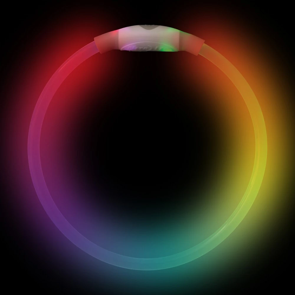 Nite Ize Nitehowl Rechargeable LED Safety Necklace 8 Nite Ize Nitehowl Rechargeable LED Safety Necklace - Image 6