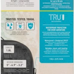 Nite Ize RunOff Waterproof Packing Cube - Small -Hydro Flask Shop 4c0c9901 a32a 4aef 9234 2447598b47d7