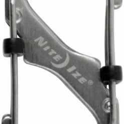 Nite Ize S-Biner SlideLock Stainless Steel #2 Dual Carabiner