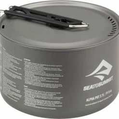 Sea to Summit Alpha Cookset 2.2 -Hydro Flask Shop 4c666119 7f3a 4ee3 acc6 824a83638ee1