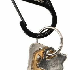 Nite Ize S-Biner #3 Stainless-Steel Dual Carabiners - Package of 3 -Hydro Flask Shop 4cfd396a aa86 40e5 b966 f90f1e5ae431