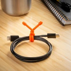 Nite Ize Gear Tie 6'' - Package of 2 -Hydro Flask Shop 50bc54a1 dbf7 490f a671 9b796ac0d78d