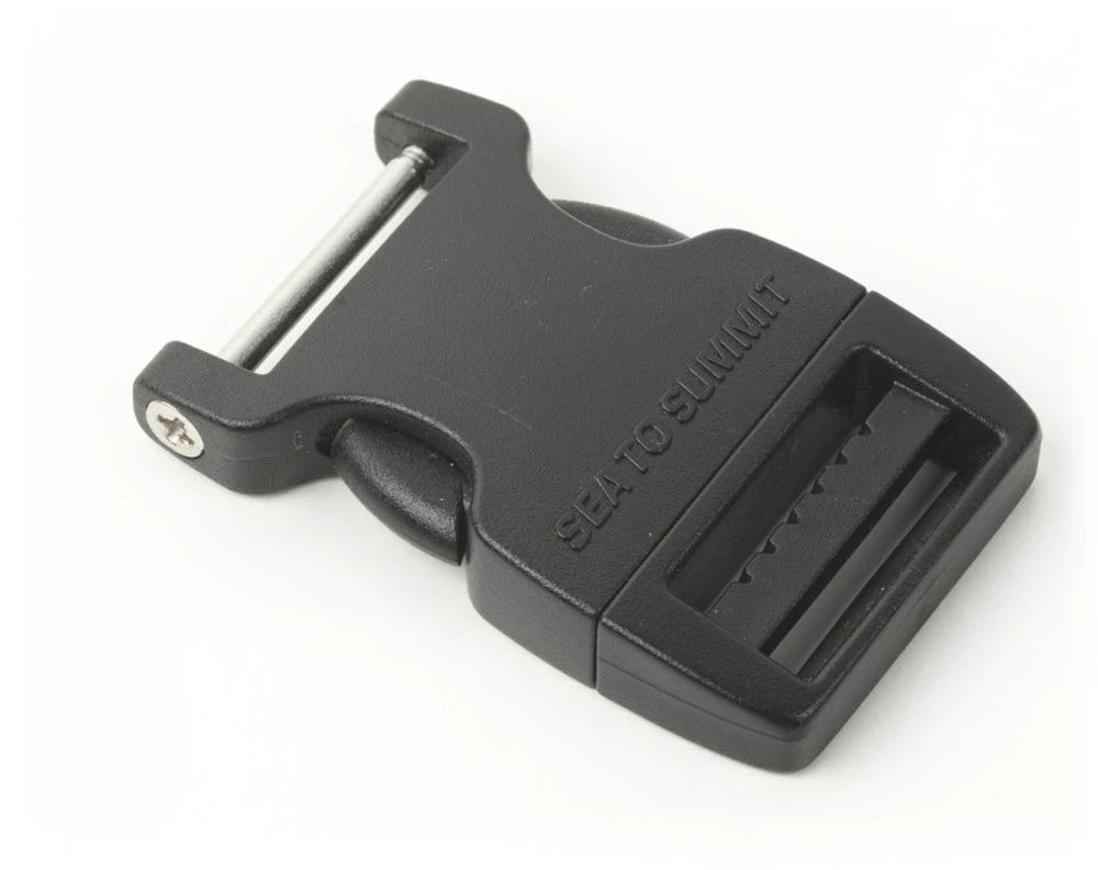 Sea to Summit 1-Pin Side-Release Field Repair Buckle 4 Sea to Summit 1-Pin Side-Release Field Repair Buckle - Image 2