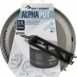 Sea to Summit Alpha Pot - 3.7 Liters -Hydro Flask Shop 56ae677b 64ce 4034 9f18 d4ee3ca28bee