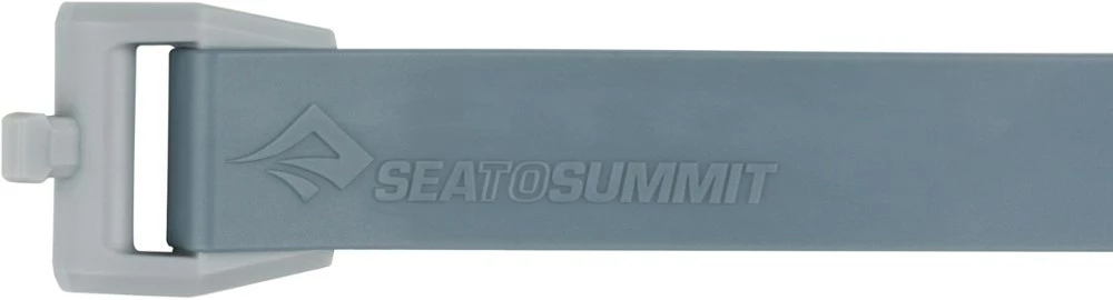 Sea to Summit Stretch-Loc TPU 1/2" Straps - Package of 2 5 Sea to Summit Stretch-Loc TPU 1/2" Straps - Package of 2 - Image 3