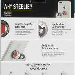 Nite Ize Steelie Dash Kit Plus 17 Nite Ize Steelie Dash Kit Plus -Hydro Flask Shop 590db1f0 d1f2 489b 9561 7e03a93df71d