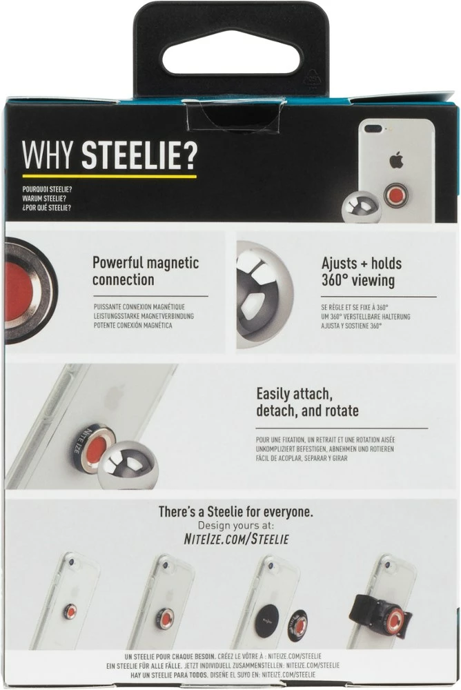 Nite Ize Steelie Dash Kit Plus 10 Nite Ize Steelie Dash Kit Plus - Image 8