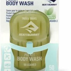 Sea to Summit Trek & Travel Pocket Body Wash