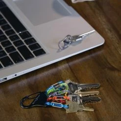 Nite Ize S-Biner KeyRack Keychain -Hydro Flask Shop 5a28c1aa 08f2 4b2d 8be1 5b328940c5f8