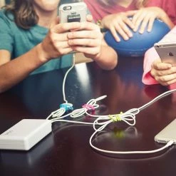 Nite Ize Cordable Gear Tie 6" - Package of 4 -Hydro Flask Shop 5bc0f4ee 18c9 4ad4 a8e9 29bb06538e7d