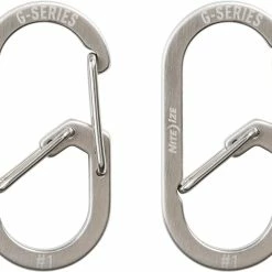 Nite Ize G-Series Carabiner Keychain - Size 1 - Package of 2 -Hydro Flask Shop 63884510 cfc3 47ba b65c 91ad6c32ac2e