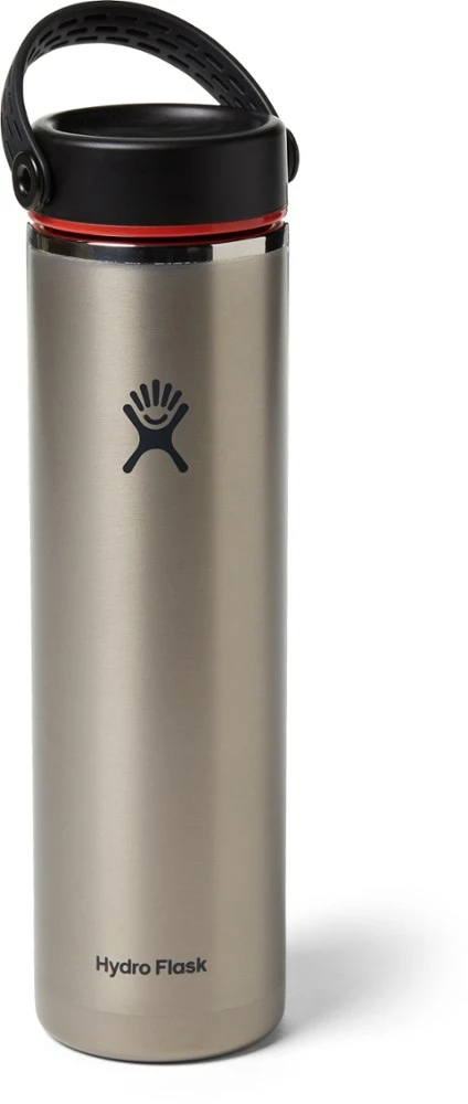 Hydro Flask Lightweight Wide-Mouth Vacuum Water Bottle - 24 fl. oz. 6 Hydro Flask Lightweight Wide-Mouth Vacuum Water Bottle - 24 fl. oz. - Image 4