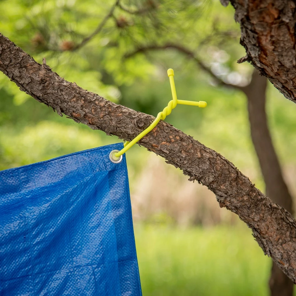 Nite Ize Gear Ties - 18 in. - Package of 6 12 Nite Ize Gear Ties - 18 in. - Package of 6 - Image 10