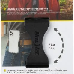 Nite Ize Squeeze Clippable Phone Holder -Hydro Flask Shop 67b5418a 9e3d 489c 8bce ea26b69c6059